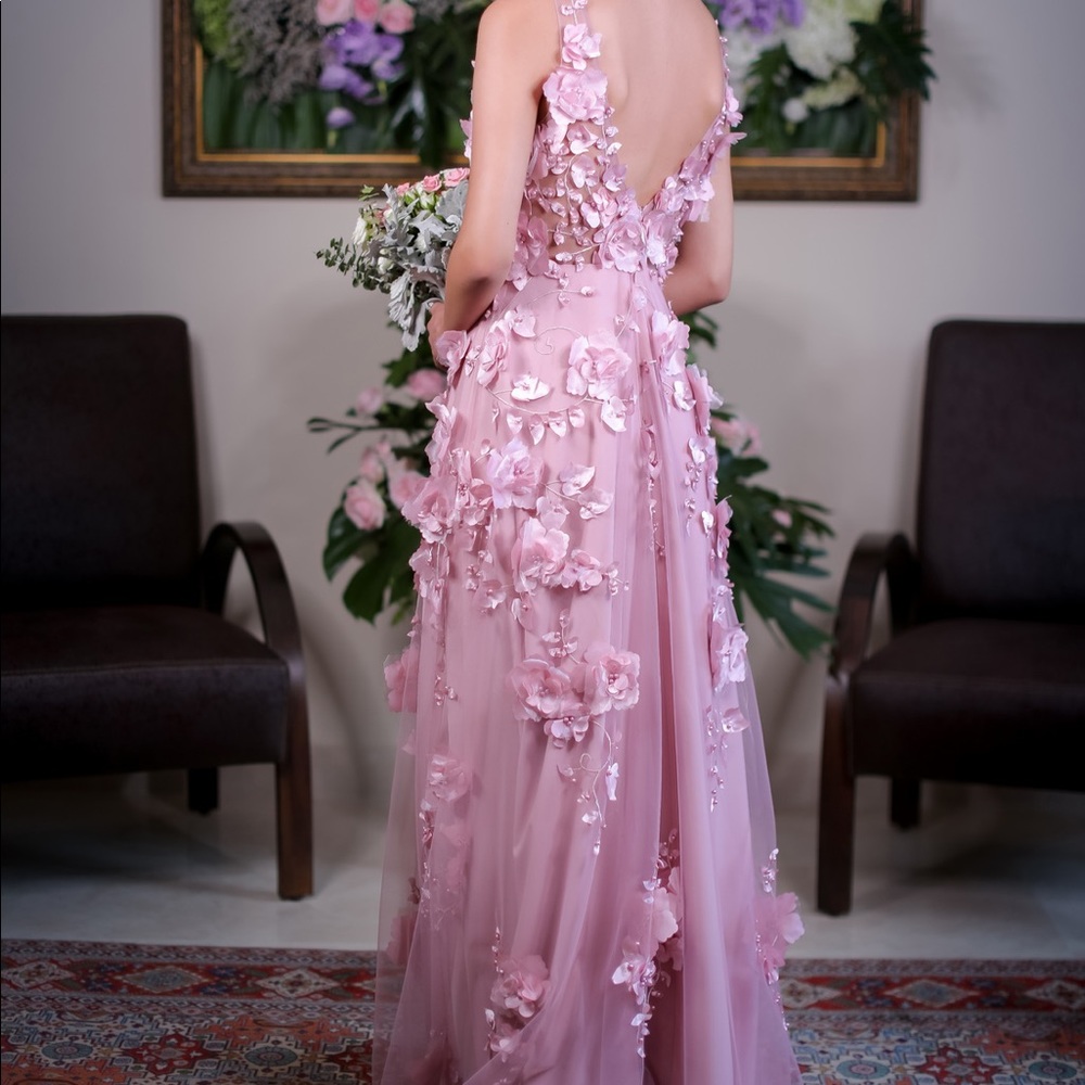 Bridesmaid dress